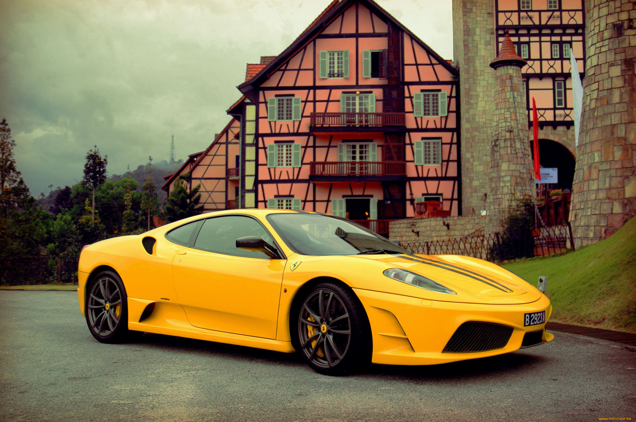, ferrari